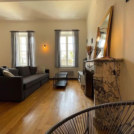 L'Appartement Tomey Avec Parking Carcassonne Luaran gambar