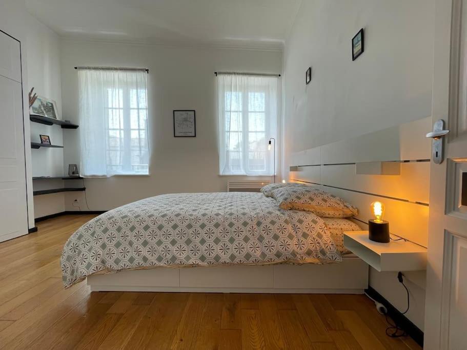 L'Appartement Tomey Avec Parking Carcassonne Luaran gambar