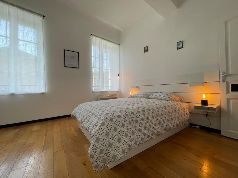 L'Appartement Tomey Avec Parking Carcassonne Luaran gambar
