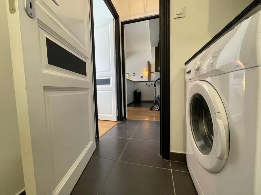 L'Appartement Tomey Avec Parking Carcassonne Luaran gambar